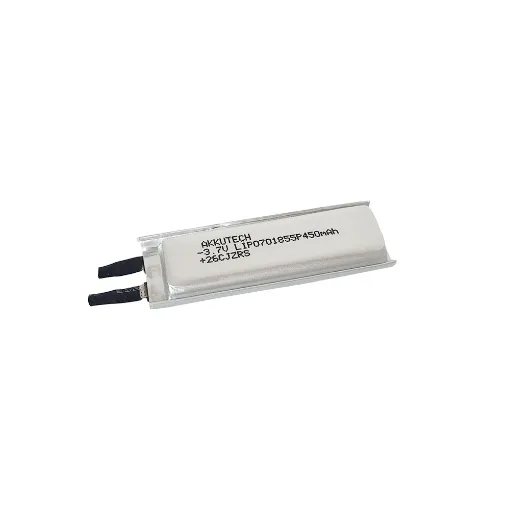 Slika Baterija 3.7V 450mAh 701855P (20C) Li-ion polymer